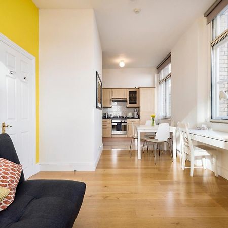 Apartments Are Located In The Heart Of Shoreditch Londyn Zewnętrze zdjęcie
