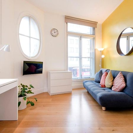 Apartments Are Located In The Heart Of Shoreditch Londyn Zewnętrze zdjęcie