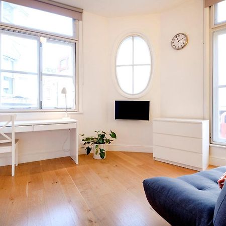 Apartments Are Located In The Heart Of Shoreditch Londyn Zewnętrze zdjęcie