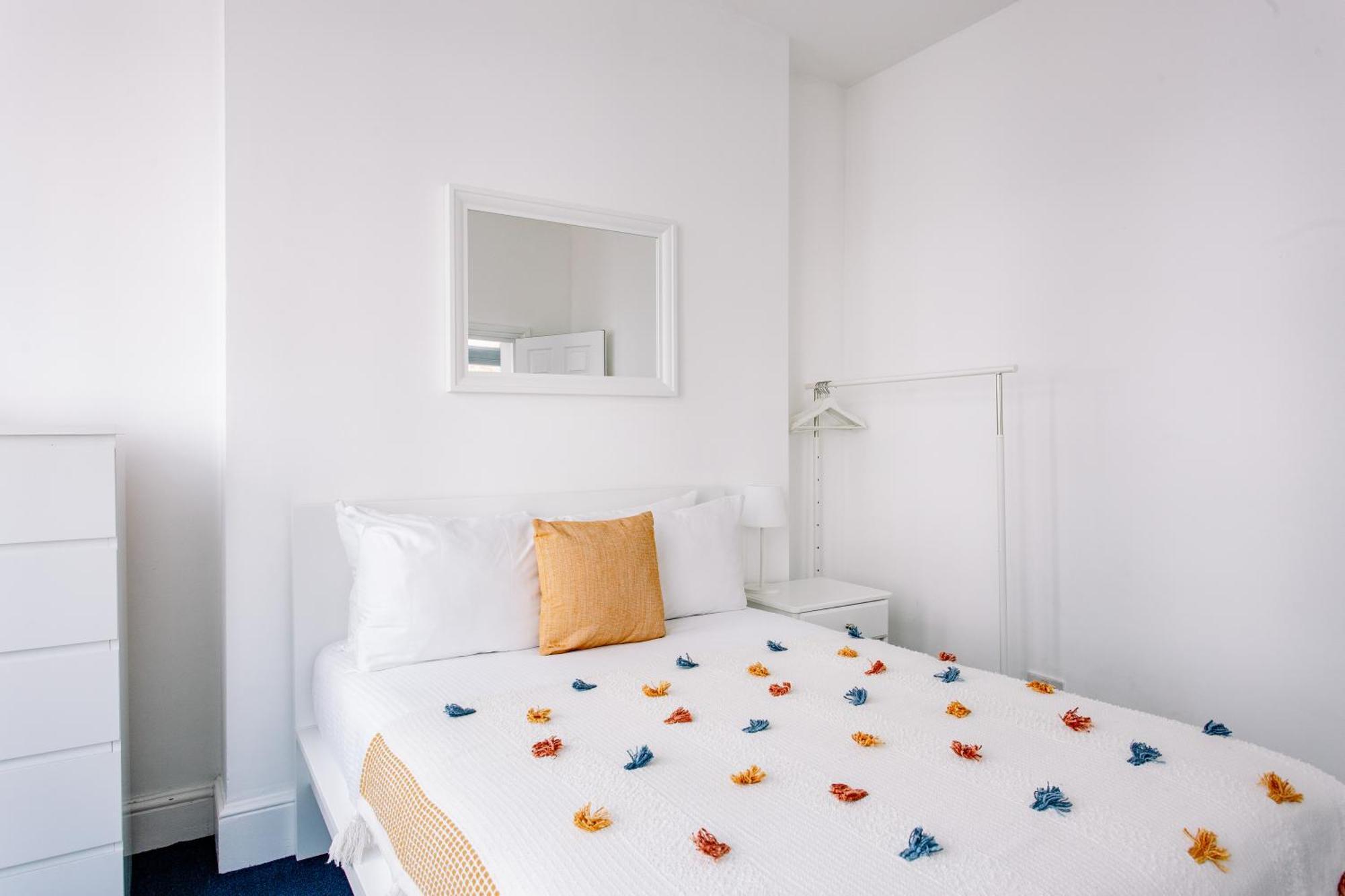 Apartments Are Located In The Heart Of Shoreditch Londyn Zewnętrze zdjęcie