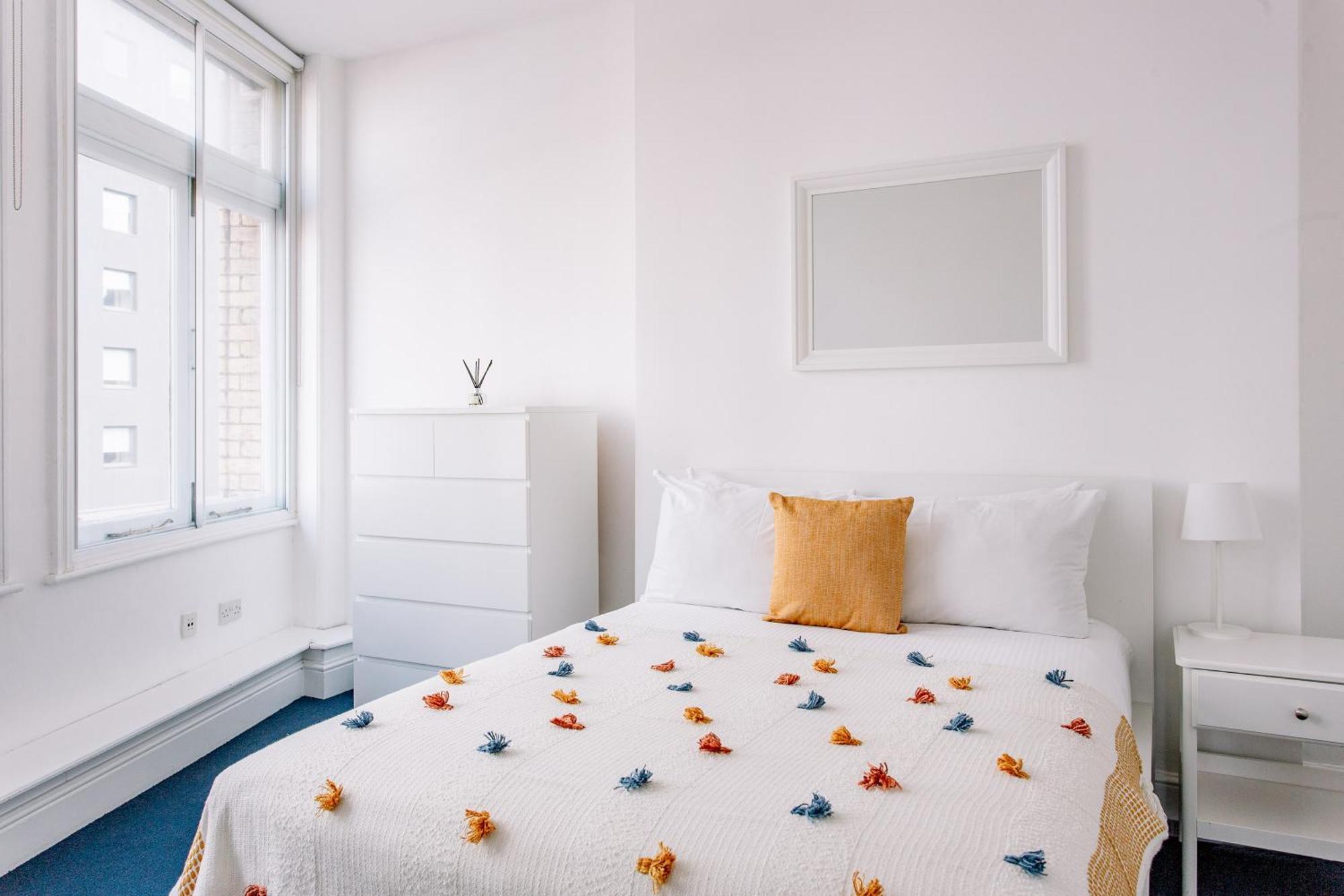 Apartments Are Located In The Heart Of Shoreditch Londyn Zewnętrze zdjęcie