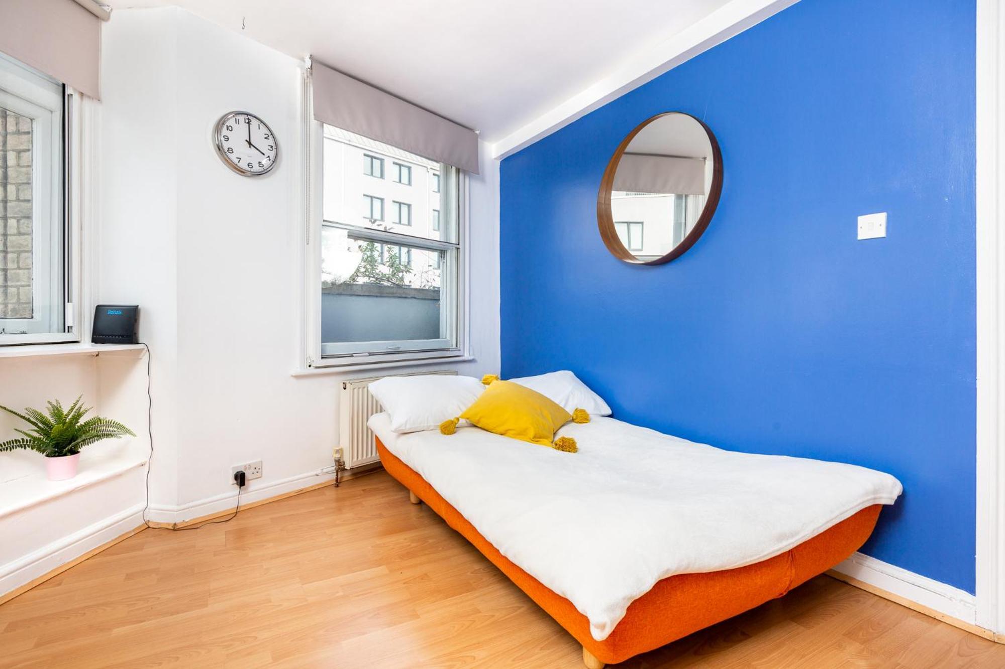 Apartments Are Located In The Heart Of Shoreditch Londyn Zewnętrze zdjęcie