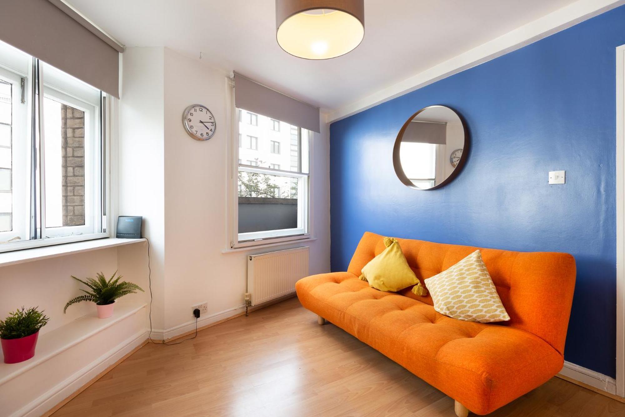 Apartments Are Located In The Heart Of Shoreditch Londyn Zewnętrze zdjęcie
