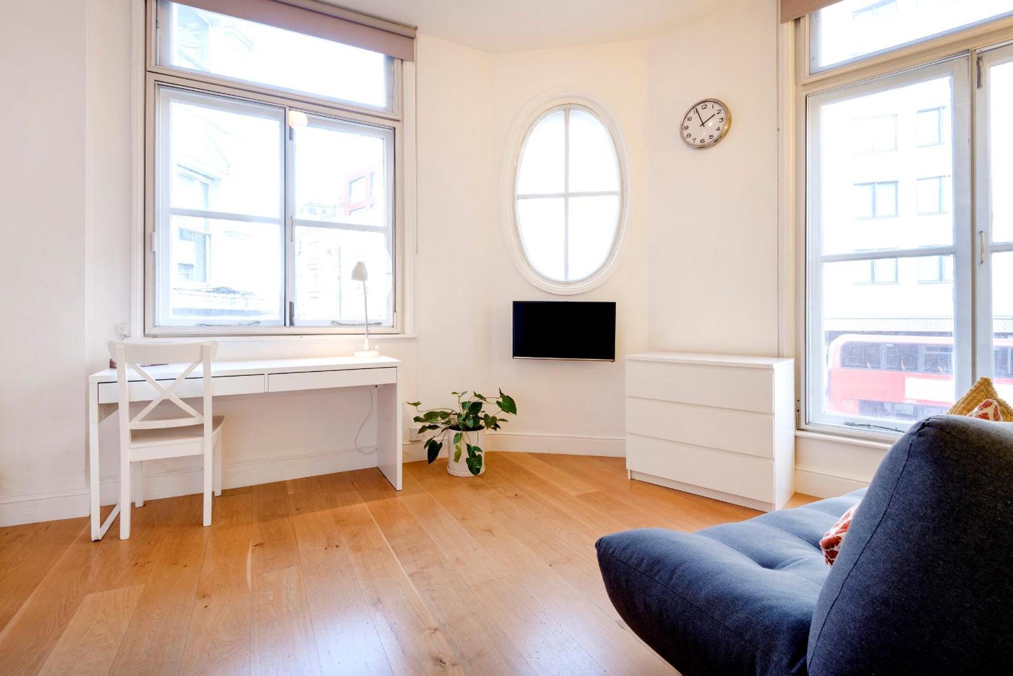 Apartments Are Located In The Heart Of Shoreditch Londyn Zewnętrze zdjęcie