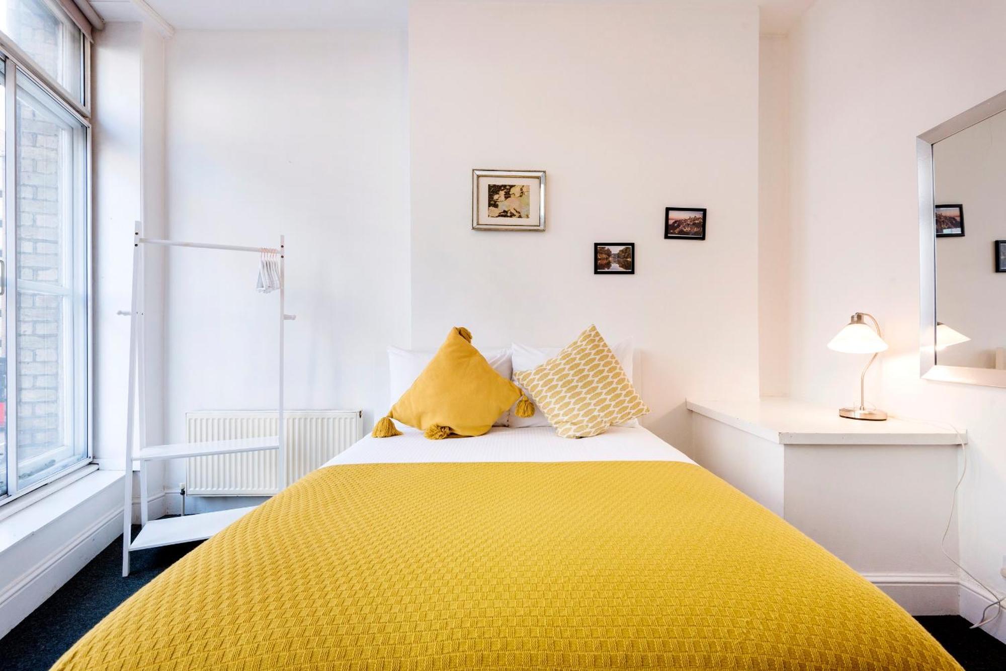 Apartments Are Located In The Heart Of Shoreditch Londyn Zewnętrze zdjęcie