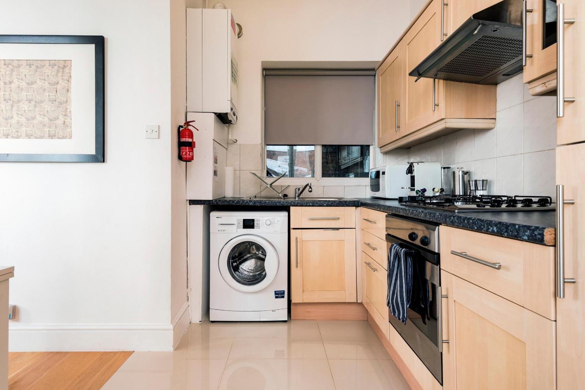 Apartments Are Located In The Heart Of Shoreditch Londyn Zewnętrze zdjęcie