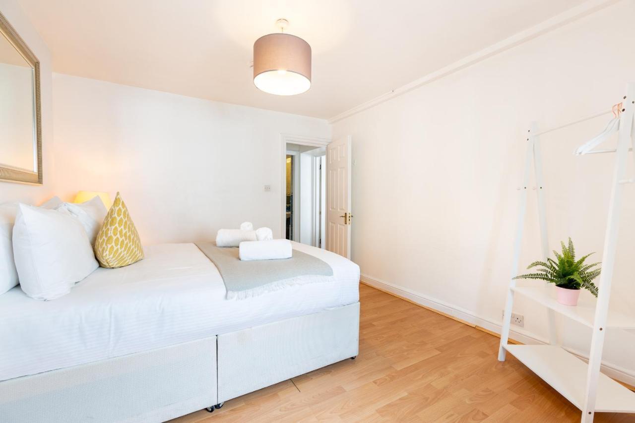 Apartments Are Located In The Heart Of Shoreditch Londyn Zewnętrze zdjęcie